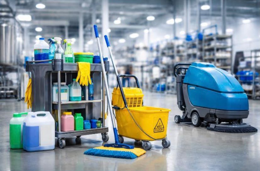 Cleaning Industry