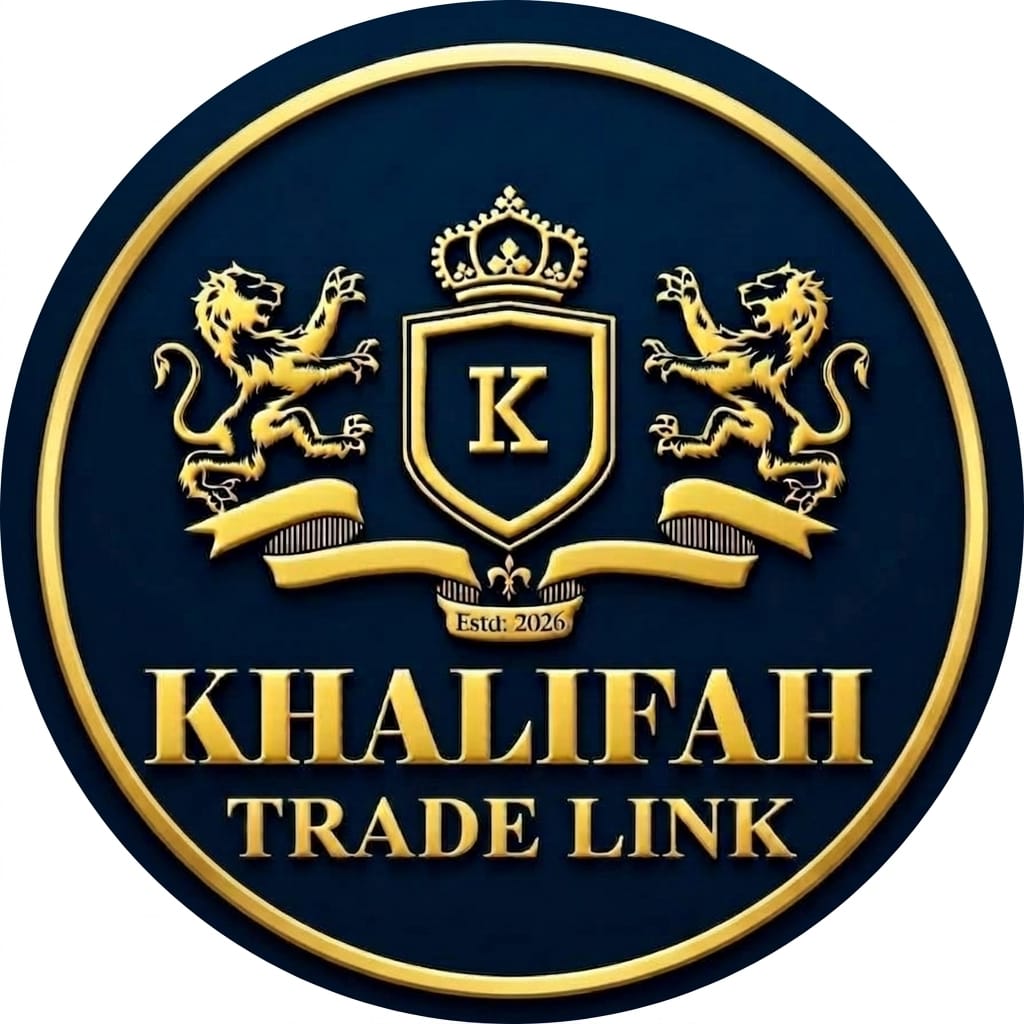 Khalifah Trade Link Logo